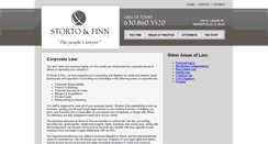 Desktop Screenshot of corporate.chicago-law-attorney.com