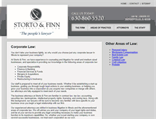 Tablet Screenshot of corporate.chicago-law-attorney.com