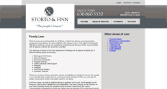 Desktop Screenshot of familylaw.chicago-law-attorney.com