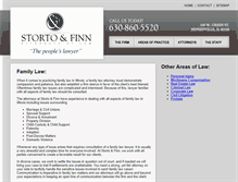 Tablet Screenshot of familylaw.chicago-law-attorney.com