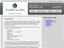 Tablet Screenshot of criminallawyer.chicago-law-attorney.com