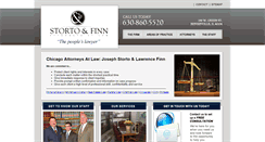 Desktop Screenshot of chicago-law-attorney.com